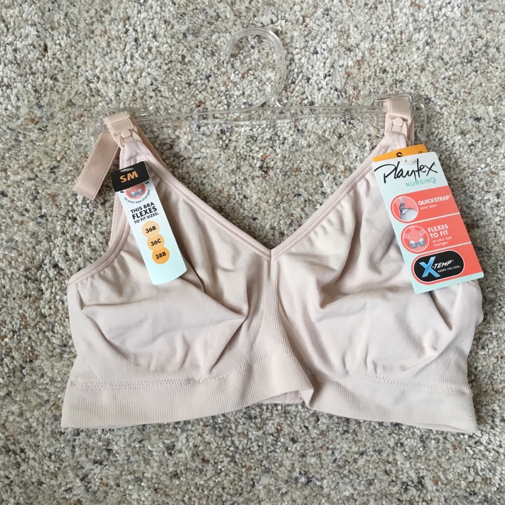 Nursing bra